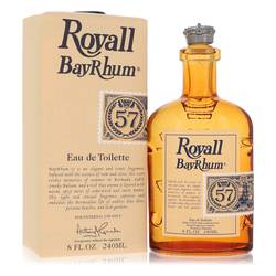Royall Bay Rhum 57 Eau De Toilette By Royall Fragrances by Royall Fragrances fragrance bottle