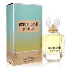Roberto Cavalli Paradiso Eau De Parfum Spray By Roberto Cavalli - Eau De Parfum Spray - Roberto Cavalli