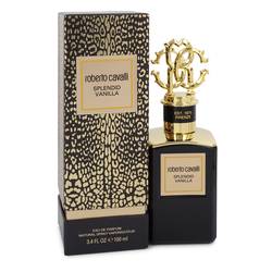 Splendid Vanilla Eau De Parfum Spray By Roberto Cavalli by Roberto Cavalli fragrance bottle