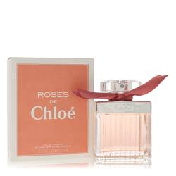 Roses De Chloe Eau De Toilette Spray By Chloe by Chloe fragrance bottle
