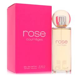 Rose De Courreges Eau De Parfum Spray (New Packaging) By Courreges by Courreges fragrance bottle