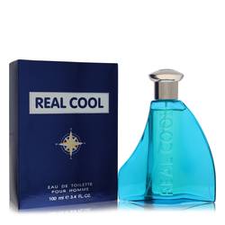 Real Cool Eau De Toilette Spray By Victory International - Eau De Toilette Spray - Victory International