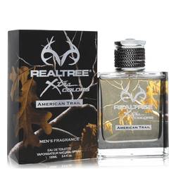 Realtree Xtra Colors Eau De Toilette Spray By Jordan Outdoor - Eau De Toilette Spray - Jordan Outdoor