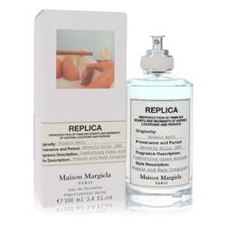 Replica Bubble Bath Eau De Toilette Spray (Unisex) By Maison Margiela - Eau De Toilette Spray (Unisex) - Maison Margiela