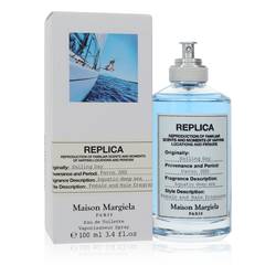 Replica Sailing Day Eau De Toilette Spray (Unisex) By Maison Margiela by Maison Margiela fragrance bottle