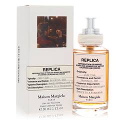 Replica Jazz Club Eau De Toilette Spray By Maison Margiela by Maison Margiela fragrance bottle