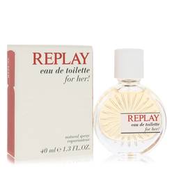 Replay Eau De Toilette Spray By Replay - Eau De Toilette Spray - Replay