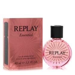 Replay Essential Eau De Toilette Spray By Replay - Eau De Toilette Spray - Replay