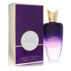 L'femme Paradiso Eau De Parfum Spray By Riiffs by Riiffs fragrance bottle