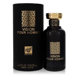 Rihanah Vision Pour Homme Eau De Parfum Spray By Rihanah by Rihanah fragrance bottle