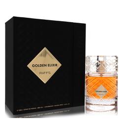 Riiffs Golden Elixir Extrait De Parfum Spray (Unisex) By Riiffs by Riiffs fragrance bottle