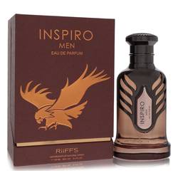Riiffs Inspiro Men Eau De Parfum Spray By Riiffs by Riiffs fragrance bottle