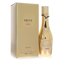 Riiffs Prive Oros Eau De Parfum Spray By Riiffs by Riiffs fragrance bottle
