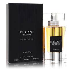 Riiffs Elegant Homme Eau De Parfum Spray By Riiffs by Riiffs fragrance bottle