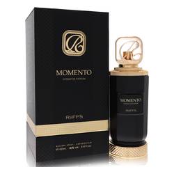 Riiffs Momento Extrait De Parfum Spray (Unisex) By Riiffs by Riiffs fragrance bottle