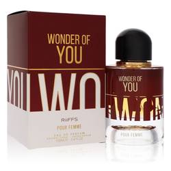 Riiffs Wonder Of You Eau De Parfum Spray By Riiffs by Riiffs fragrance bottle