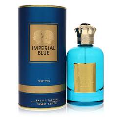 Riiffs Imperial Blue Eau De Parfum Spray By Riiffs by Riiffs fragrance bottle