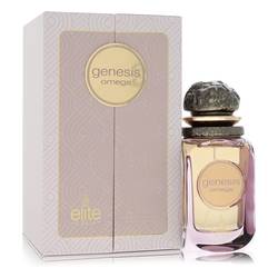 Risala Elite Genesis Omega Eau De Parfum Spray By Risala by Risala fragrance bottle