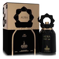 Risala Elite Aura Oud Eau De Parfum Spray (Unisex) By Risala by Risala fragrance bottle