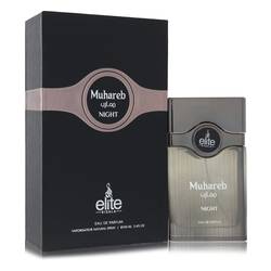 Risala Elite Muhareb Night Eau De Parfum Spray By Risala by Risala fragrance bottle