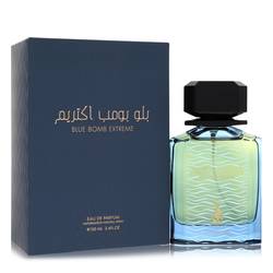 Risala Blue Bomb Extreme Eau De Parfum Spray By Risala by Risala fragrance bottle
