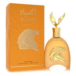 Risala Al Sayyad Gold Eau De Parfum Spray By Risala by Risala fragrance bottle