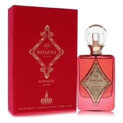 Risala Elite Khazna Kohinoor Eau De Parfum Spray By Risala by Risala fragrance bottle
