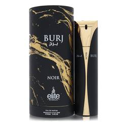 Risala Elite Burj Noir Eau De Parfum Spray By Risala by Risala fragrance bottle