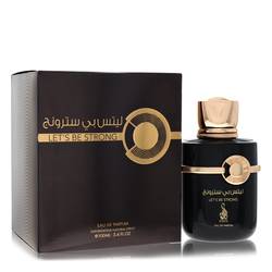 Risala Let's Be Strong Eau De Parfum Spray By Risala by Risala fragrance bottle