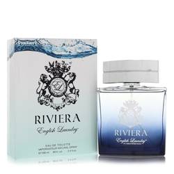 Riviera Eau De Toilette Spray By English Laundry by English Laundry fragrance bottle