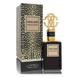 Roberto Cavalli Tabaccomore Eau De Parfum Spray By Roberto Cavalli by Roberto Cavalli fragrance bottle