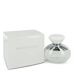 Roccobarocco White Eau De Parfum Spray By Roccobarocco by Roccobarocco fragrance bottle