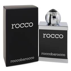 Rocco Black Eau De Toilette Spray By Roccobarocco by Roccobarocco fragrance bottle