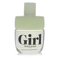 Rochas Girl Eau De Toilette Spray (Tester) By Rochas - Eau De Toilette Spray (Tester) - Rochas