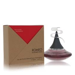 Romeo Gigli Eau De Parfum Spray By Romeo Gigli by Romeo Gigli fragrance bottle