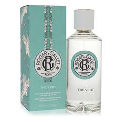 Roger & Gallet Green Tea The Vert Eau Fraiche Spray By Roger & Gallet by Roger & Gallet fragrance bottle