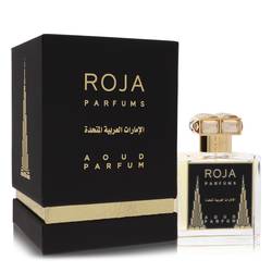 Roja United Arab Emirates Extrait De Parfum Spray (Unisex) By Roja Parfums by Roja Parfums fragrance bottle