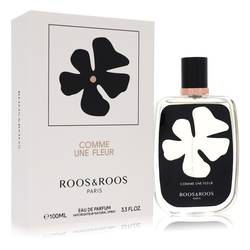 Roos & Roos Comme Une Fleur Eau De Parfum Spray (Unisex) By Roos & Roos by Roos & Roos fragrance bottle