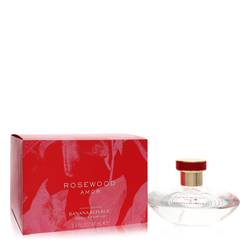 Banana Republic Rosewood Amor Eau De Parfum Spray By Banana Republic by Banana Republic fragrance bottle
