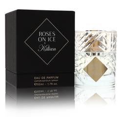Kilian Roses On Ice Eau De Parfum Spray Refillable By Kilian - Eau De Parfum Spray Refillable - Kilian