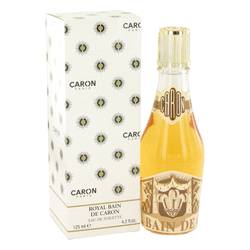 Royal Bain De Caron Champagne Eau De Toilette (Unisex) By Caron - Eau De Toilette (Unisex) - Caron