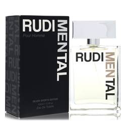 Rudimental Silver Sports Edition Eau De Toilette Spray By Rudimental by Rudimental fragrance bottle