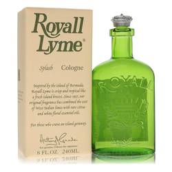 Royall Lyme All Purpose Lotion / Cologne By Royall Fragrances by Royall Fragrances fragrance bottle