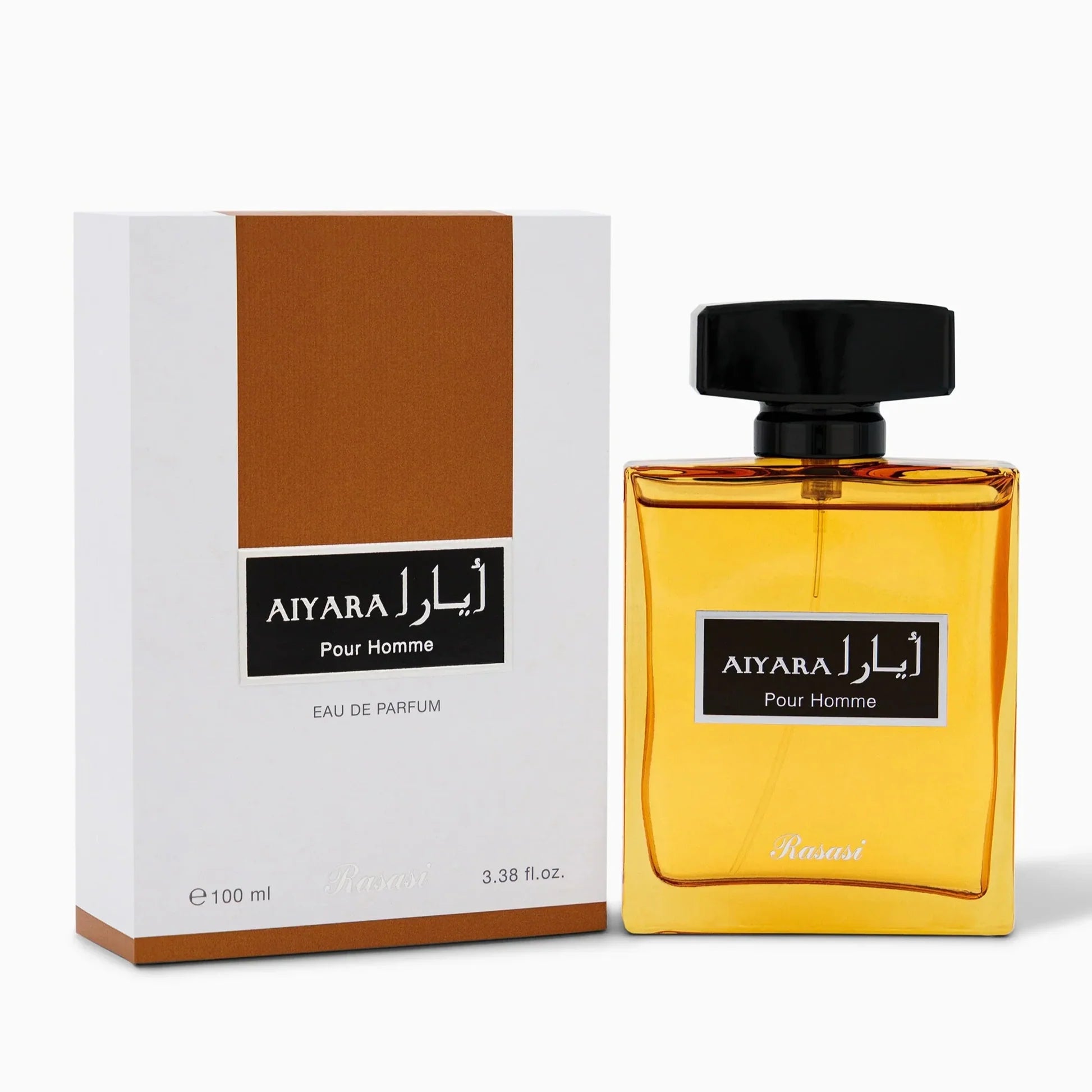 Rasasi Aiyara Eau De Parfum Spray By Rasasi - Eau De Parfum Spray - Rasasi