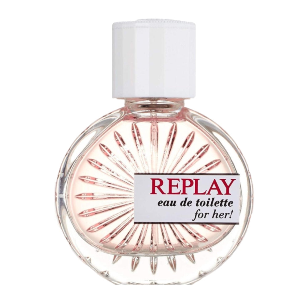 Replay Eau De Toilette Spray By Replay - Perfume - Replay