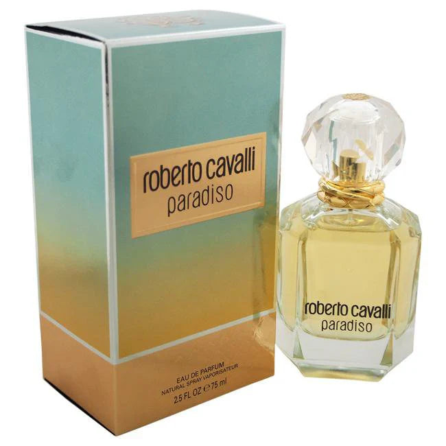 Roberto Cavalli Paradiso Eau De Parfum Spray By Roberto Cavalli - Eau De Parfum Spray - Roberto Cavalli