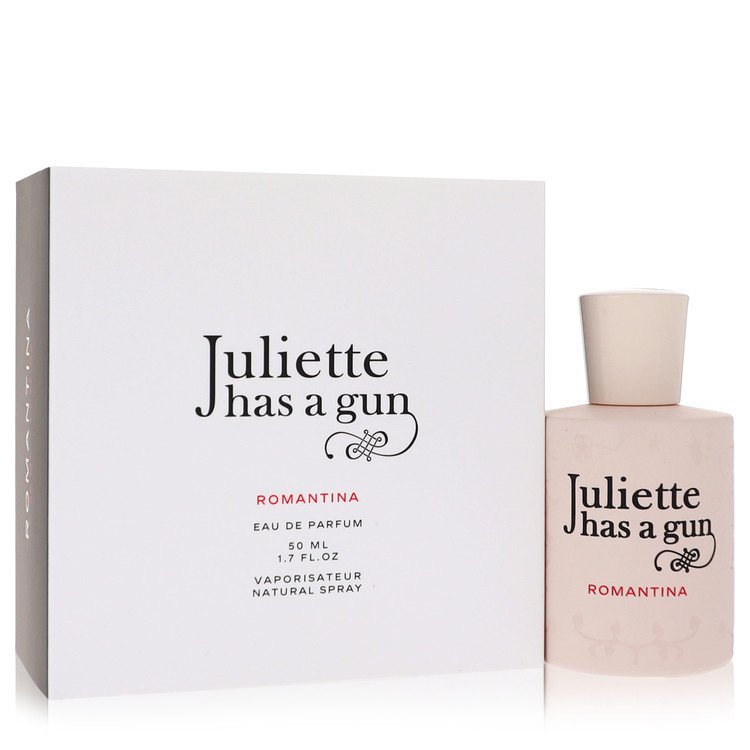 Romantina Eau De Parfum Spray By Juliette Has A Gun - Eau De Parfum Spray - Juliette Has A Gun