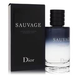 Sauvage After Shave Lotion By Christian Dior - After Shave Lotion - Christian Dior