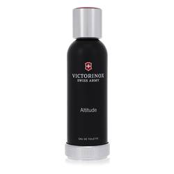 Swiss Army Altitude Eau De Toilette Spray (Tester) By Victorinox - Eau De Toilette Spray (Tester) - Victorinox