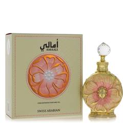 Swiss Arabian Amaali Concentrated Perfume Oil By Swiss Arabian by Swiss Arabian fragrance bottle